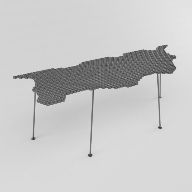 ТВ стол GRV_01_1