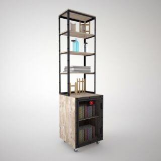 Стеллаж GRV 06