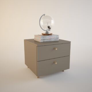 Прикроватная тумба D2 02